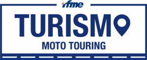Logo Turismo Moto Touring