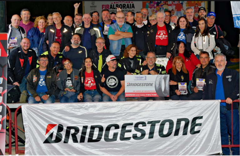 Mototurismo Parajes Naturales: Final de fiesta por todo lo alto