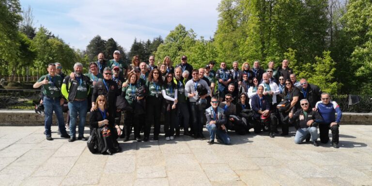 Mototurismo Segovia: La Ruta Cumbres y Palacios maravilla