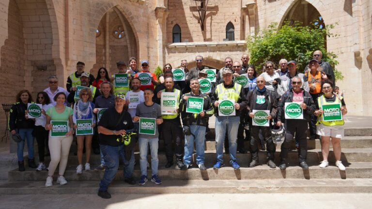 Mototurismo Mallorca: Volta a Mallorca, la isla maravilla