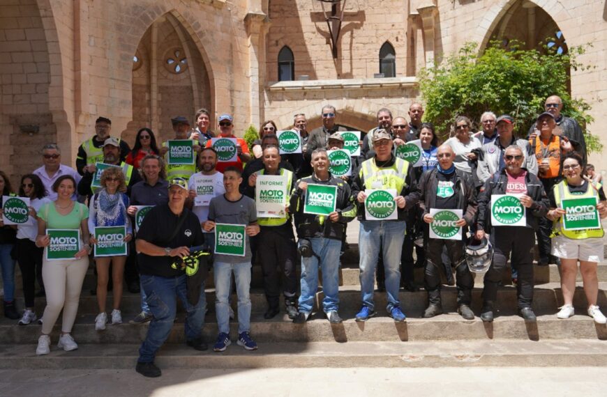 Mototurismo Mallorca: Volta a Mallorca, la isla maravilla