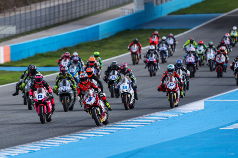 El ESBK 2026 ya está listo para dar comienzo en Jerez