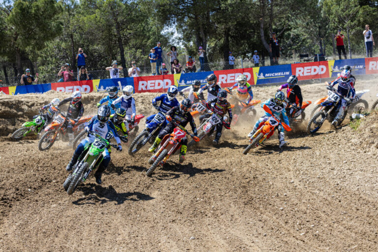 MX Calatayud: Oliver, Congost y Alba se marchan victoriosos