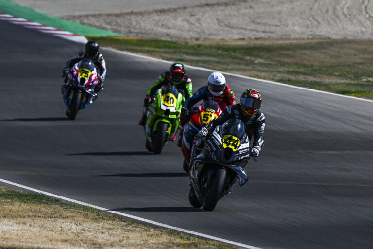 Nuevos premios en el ESBK con la challenge BG12 Trophy