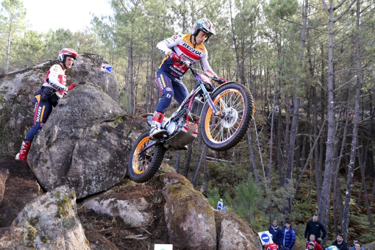La Nucía da el pistoletazo de salida al Campeonato de España de Trial 2026