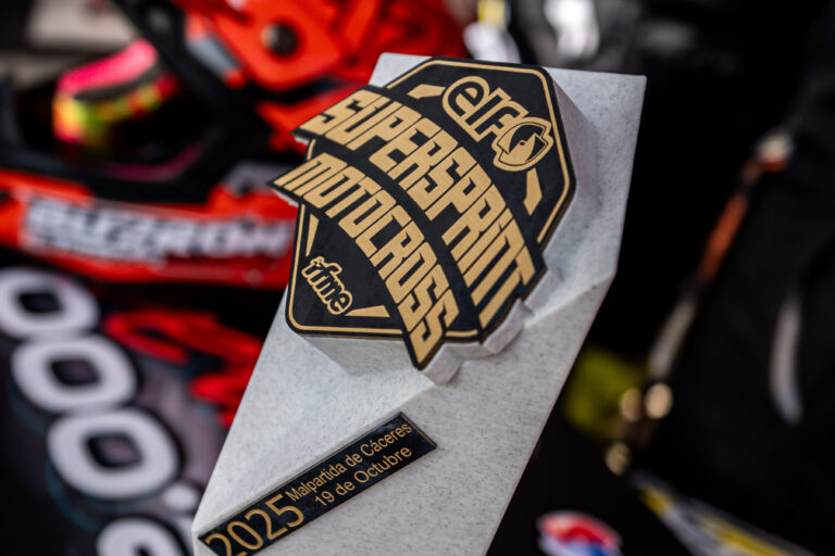 Vuelve la ELF SuperSprint MX en Malpartida de Cáceres