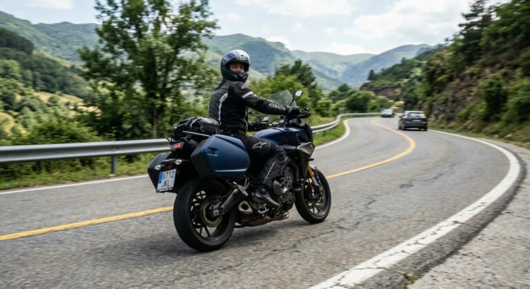 Los 5 errores más comunes que provocan accidentes en moto (y cómo evitarlos)