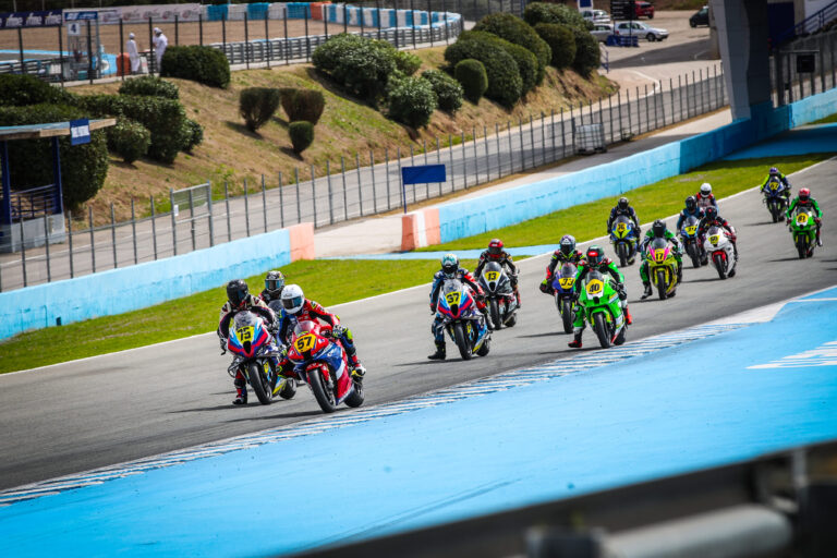 Ivo Lopes se marcha con victoria del ESBK de Jerez