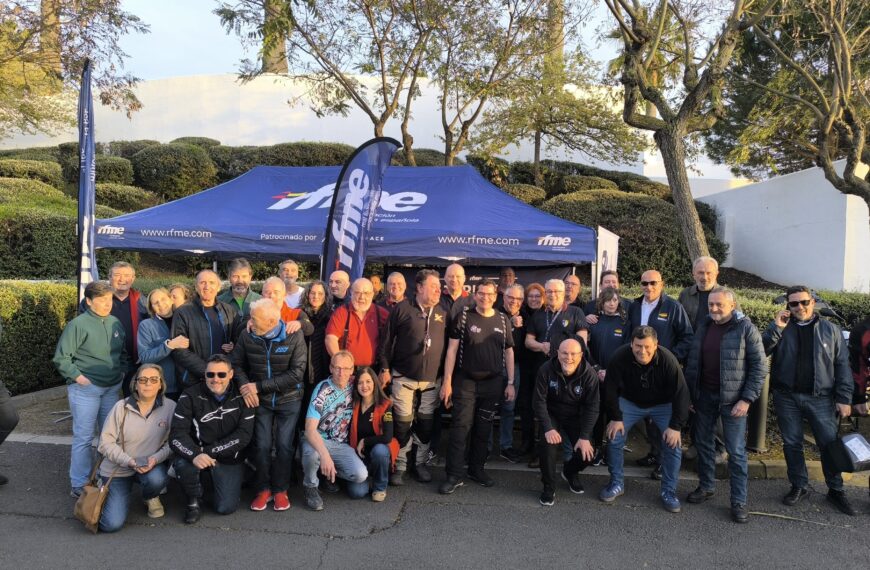 La Copa de España de Mototurismo RFME arranca con fuerza en la “Ruta Sudoeste” de Bollullos