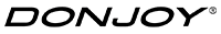 Logo Donjoy Transparente